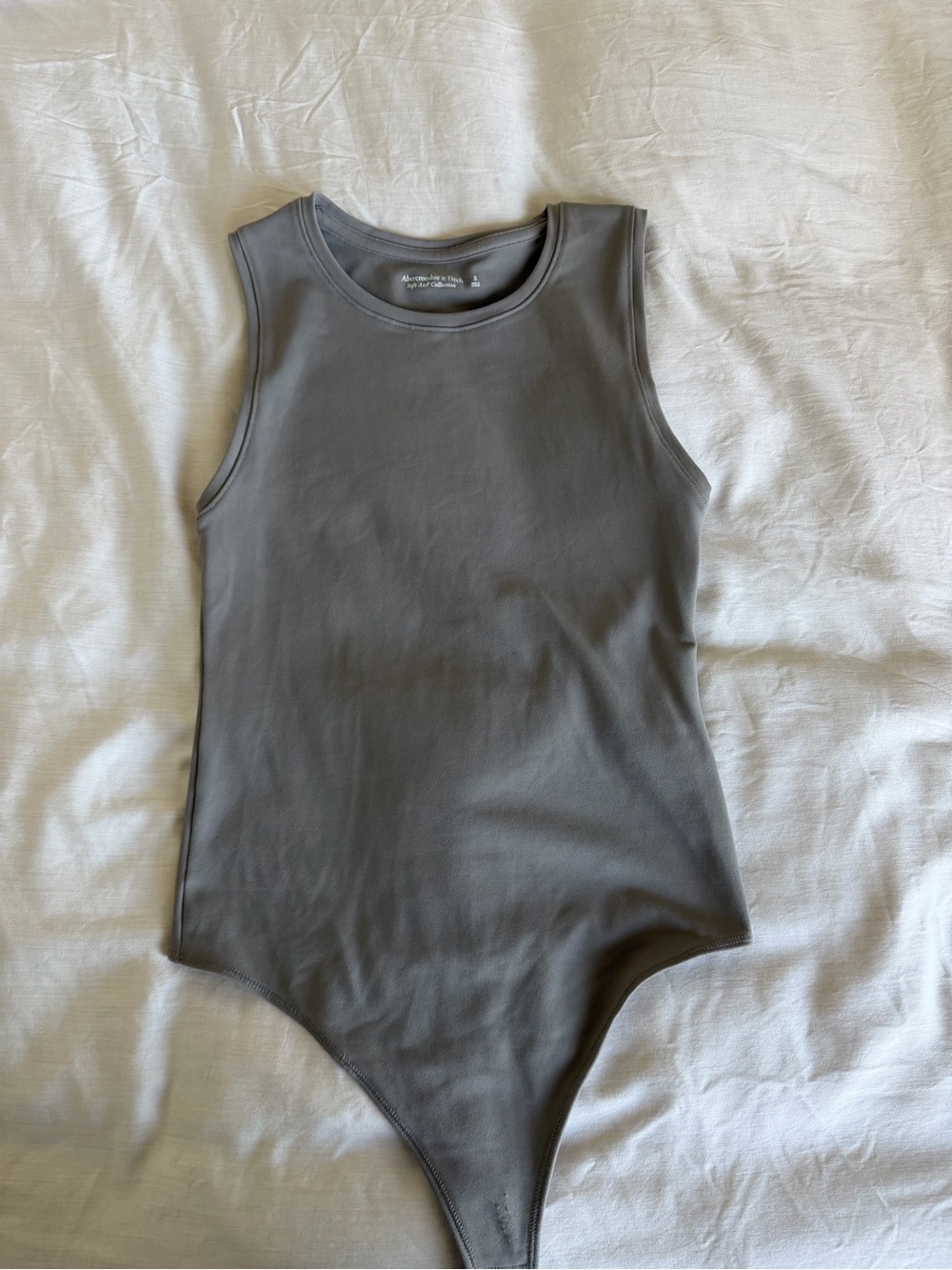 Abercrombie sleeveless One-Piece Bodysuit